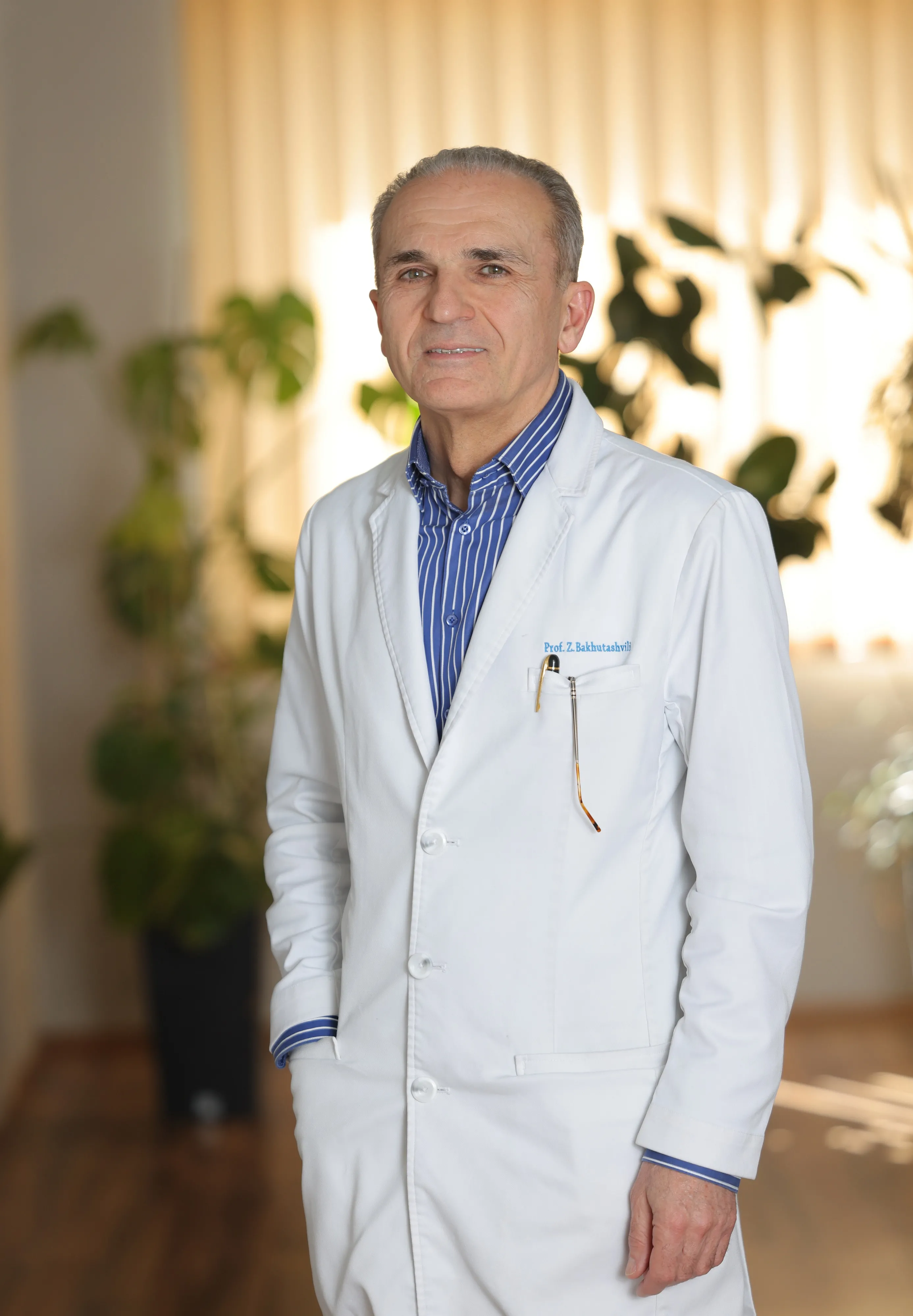 Zviad Bakhutashvili