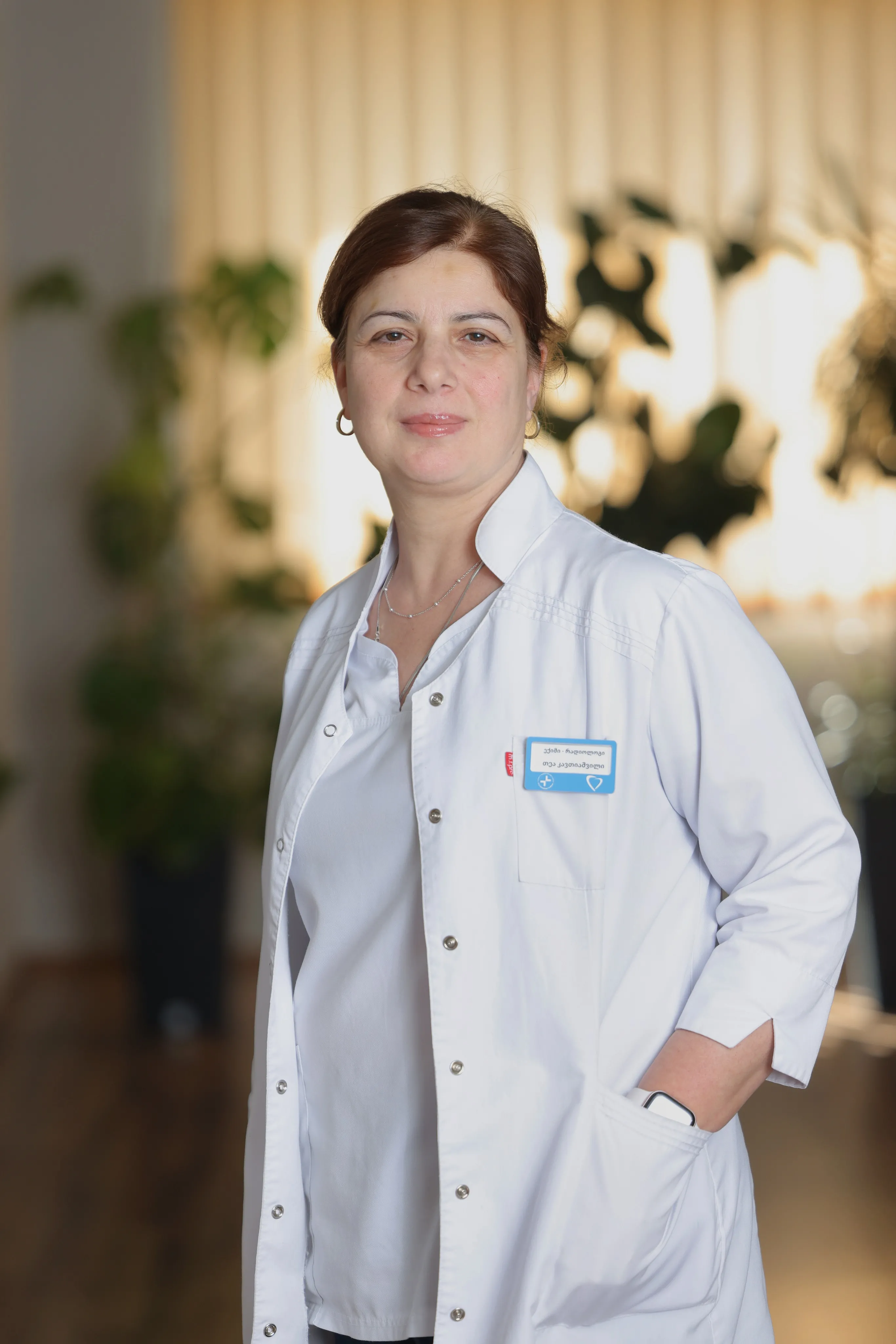 Tea Kavtiashvili