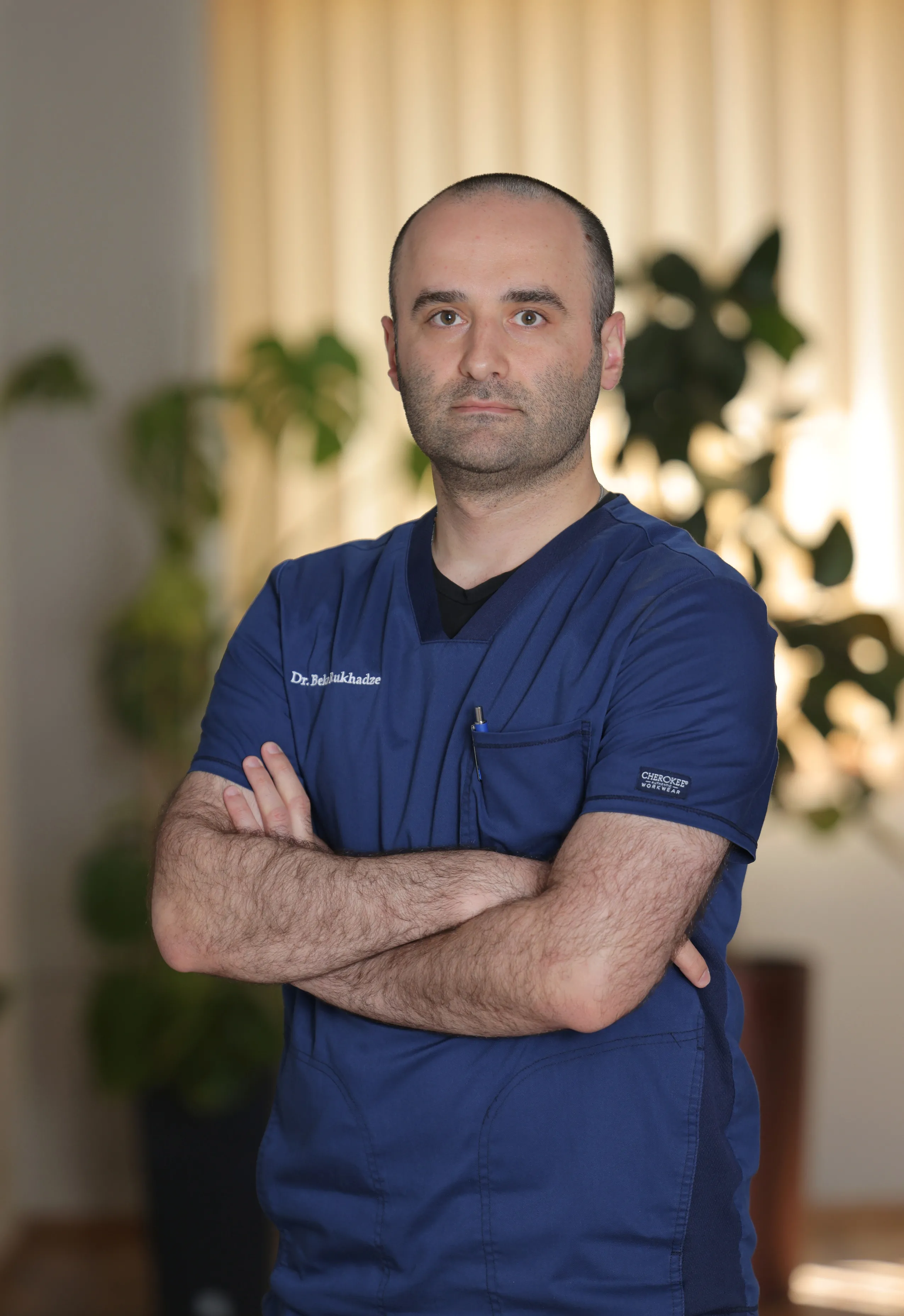 Beka Rukhadze
