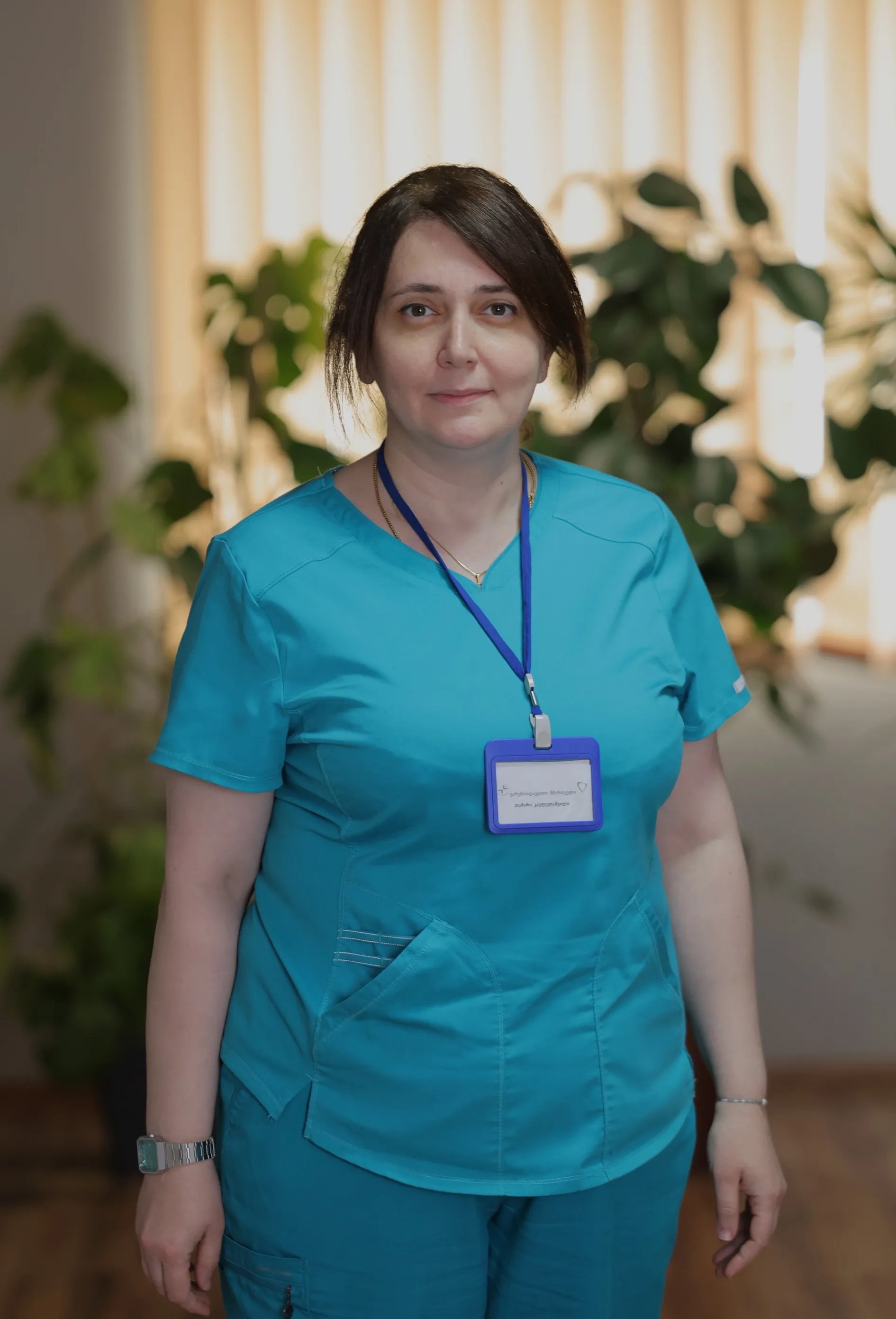Tamar Kavlelashvili